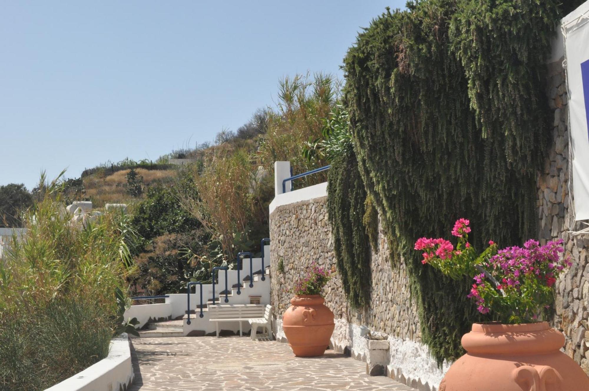 Villa Flavia - Adults Only 폰차 외부 사진