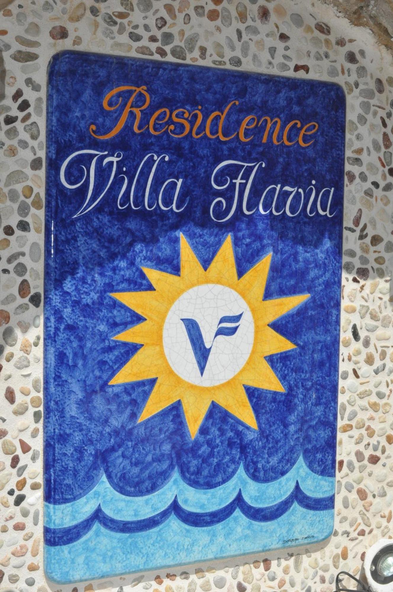Villa Flavia - Adults Only 폰차 외부 사진
