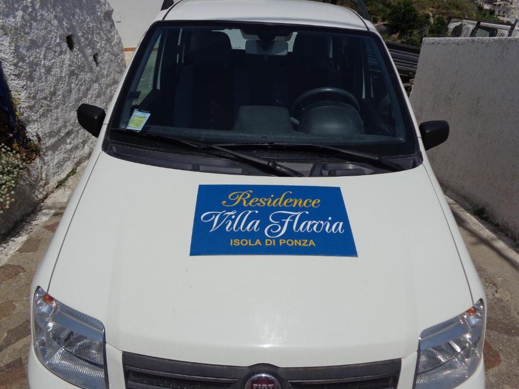 Villa Flavia - Adults Only 폰차 외부 사진