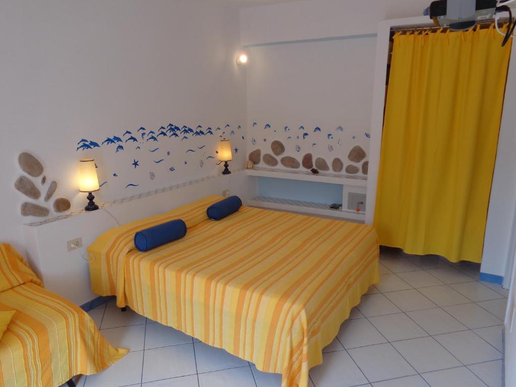 Villa Flavia - Adults Only 폰차 객실 사진