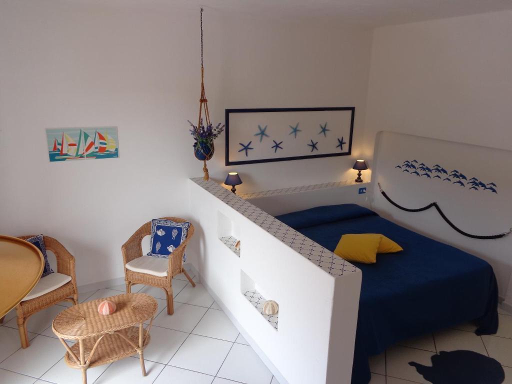 Villa Flavia - Adults Only 폰차 객실 사진