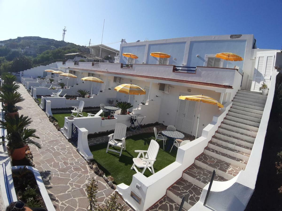 Villa Flavia - Adults Only 폰차 외부 사진