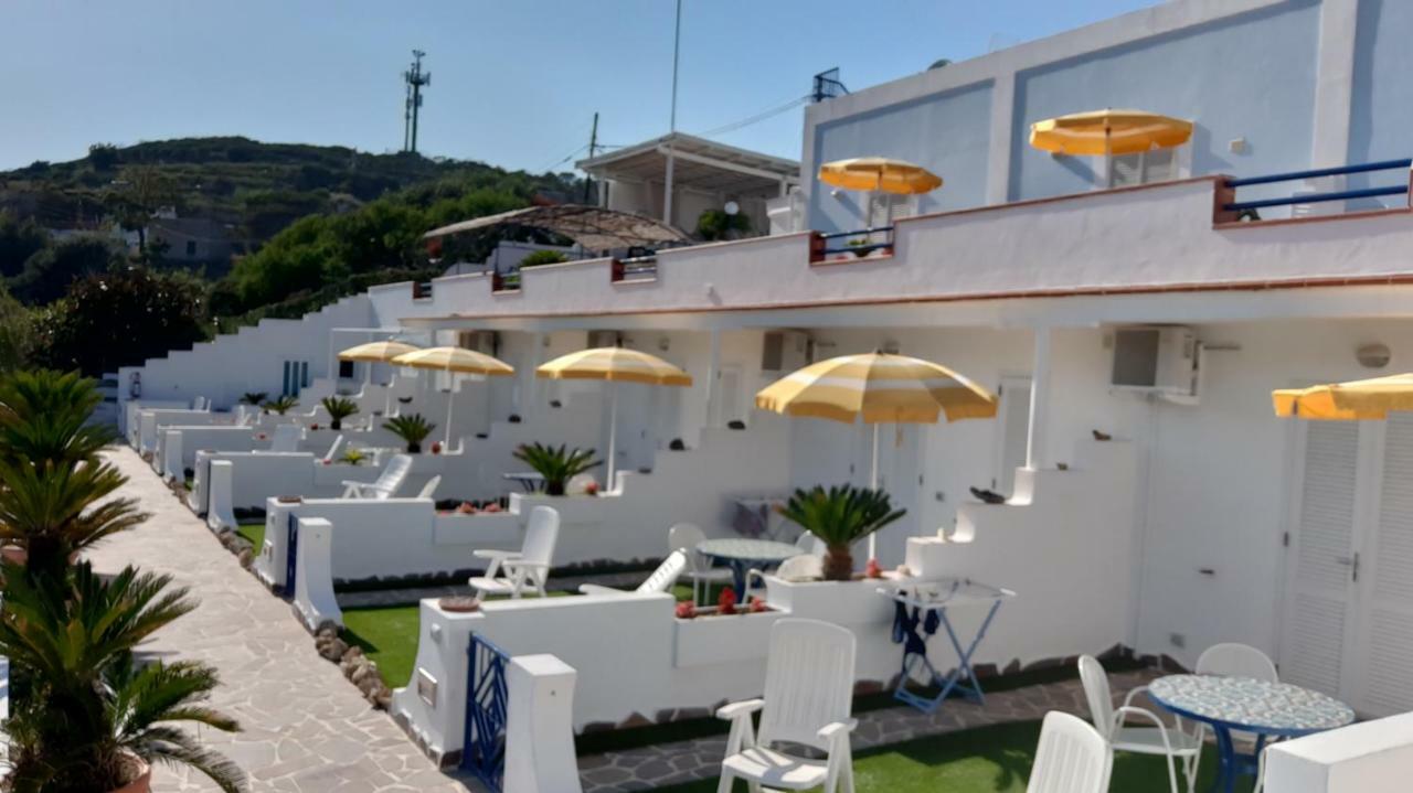 Villa Flavia - Adults Only 폰차 외부 사진