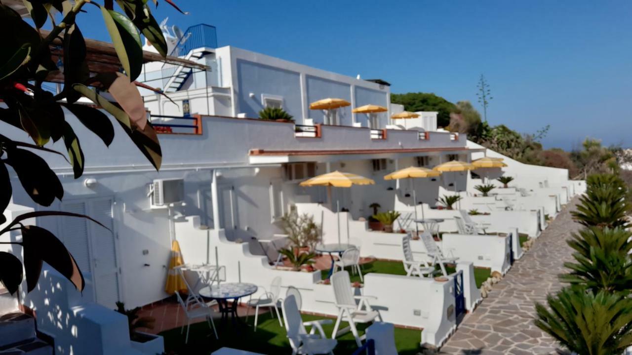 Villa Flavia - Adults Only 폰차 외부 사진