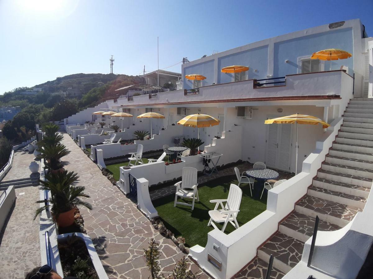 Villa Flavia - Adults Only 폰차 외부 사진